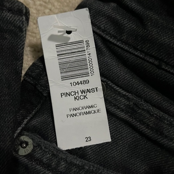 Agolde Pinch Waist Kick Jean - Picture 6 of 16